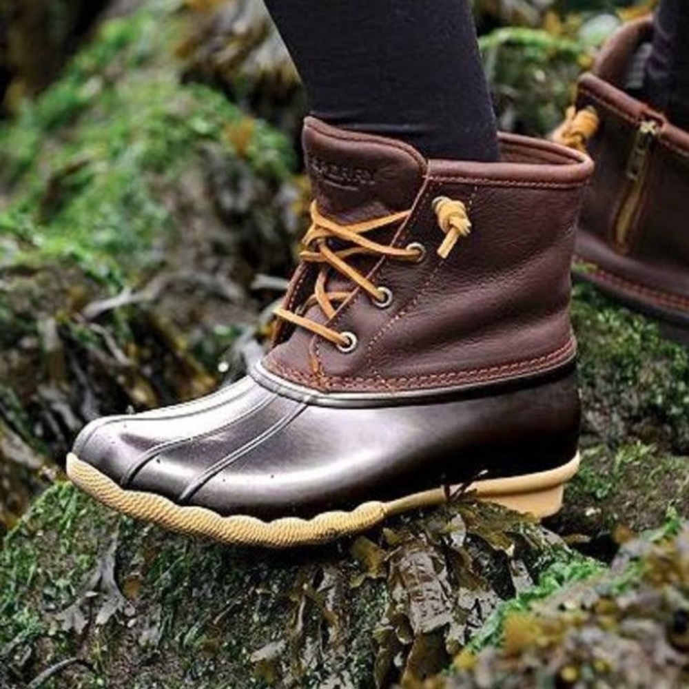 Sperry Saltwater Duckboots